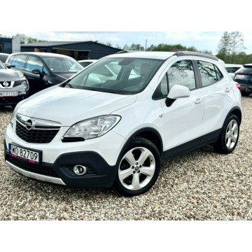 Opel Mokka - Kamera_Android_PDC_Biala_Bezwypadkowa_