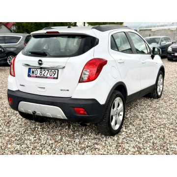 Opel Mokka  SUV 2013,  1.7 diesel - Na sprzedaż za 27 900 zł - Rzekuń - zdjęcie 4