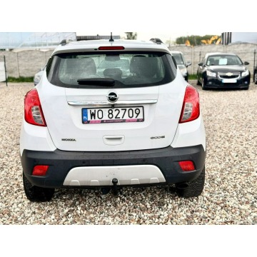 Opel Mokka  SUV 2013,  1.7 diesel - Na sprzedaż za 27 900 zł - Rzekuń - zdjęcie 5