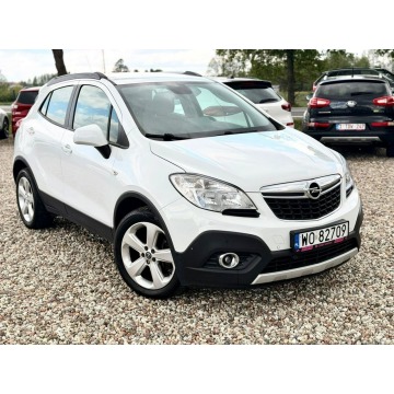 Opel Mokka  SUV 2013,  1.7 diesel - Na sprzedaż za 27 900 zł - Rzekuń - zdjęcie 2
