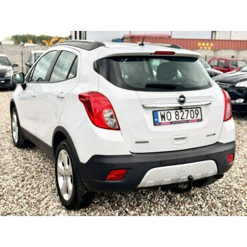 Opel Mokka  SUV 2013,  1.7 diesel - Na sprzedaż za 27 900 zł - Rzekuń - zdjęcie 3