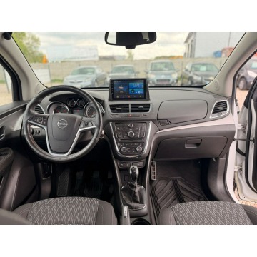 Opel Mokka  SUV 2013,  1.7 diesel - Na sprzedaż za 27 900 zł - Rzekuń - zdjęcie 6