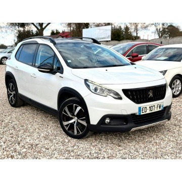Peugeot 2008 - GT_Line_Automat_BialaPerła