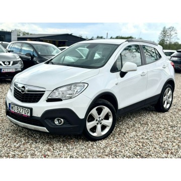 Opel Mokka  SUV 2013,  1.7 diesel - Na sprzedaż za 27 900 zł - Rzekuń - zdjęcie 11