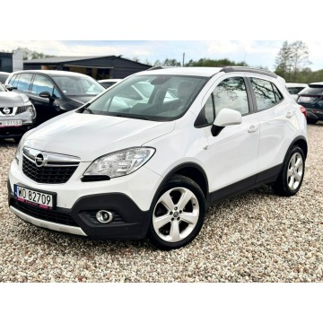 Opel Mokka  SUV 2013,  1.7 diesel - Na sprzedaż za 27 900 zł - Rzekuń - zdjęcie 12