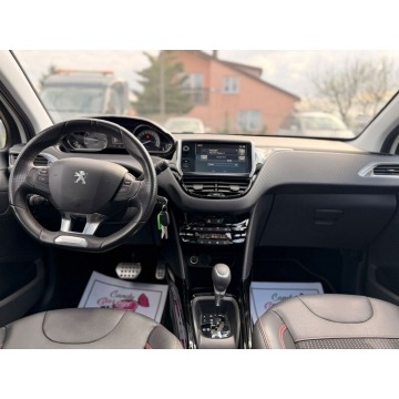 Peugeot 2008  Liftback 2017,  1.2 benzyna, automat - Na sprzedaż za 34 900 zł - Rzekuń - zdjęcie 6