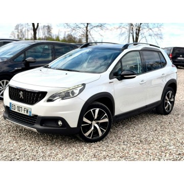 Peugeot 2008  Liftback 2017,  1.2 benzyna, automat - Na sprzedaż za 34 900 zł - Rzekuń - zdjęcie 2