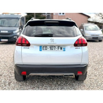 Peugeot 2008  Liftback 2017,  1.2 benzyna, automat - Na sprzedaż za 34 900 zł - Rzekuń - zdjęcie 3