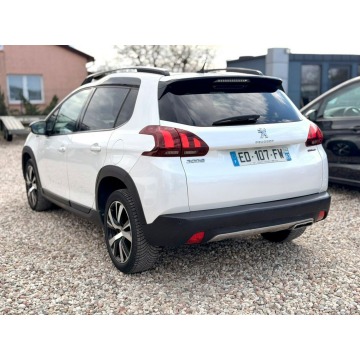 Peugeot 2008  Liftback 2017,  1.2 benzyna, automat - Na sprzedaż za 34 900 zł - Rzekuń - zdjęcie 5