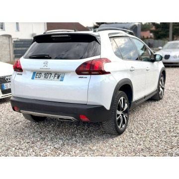 Peugeot 2008  Liftback 2017,  1.2 benzyna, automat - Na sprzedaż za 34 900 zł - Rzekuń - zdjęcie 4
