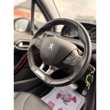 Peugeot 2008  Liftback 2017,  1.2 benzyna, automat - Na sprzedaż za 34 900 zł - Rzekuń - zdjęcie 7