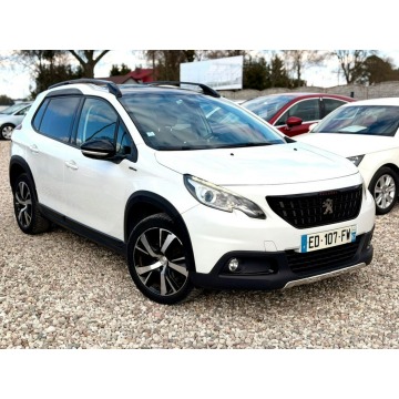 Peugeot 2008  Liftback 2017,  1.2 benzyna, automat - Na sprzedaż za 34 900 zł - Rzekuń - zdjęcie 10