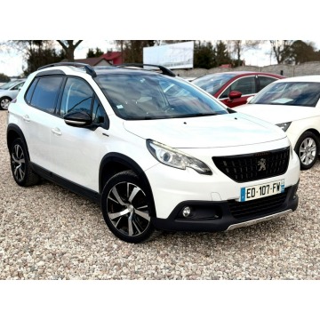 Peugeot 2008  Liftback 2017,  1.2 benzyna, automat - Na sprzedaż za 34 900 zł - Rzekuń - zdjęcie 11