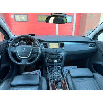 Peugeot 508 2016,  2.0 diesel, automat - Na sprzedaż za 39 900 zł - Rzekuń - zdjęcie 6