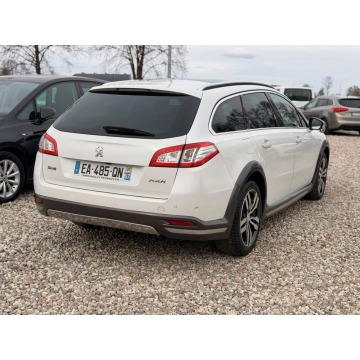 Peugeot 508 2016,  2.0 diesel, automat - Na sprzedaż za 39 900 zł - Rzekuń - zdjęcie 4