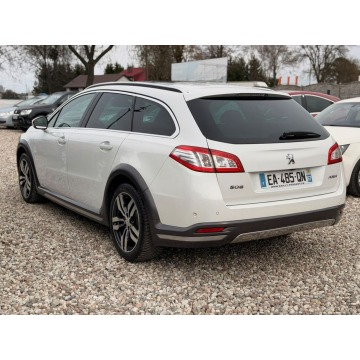 Peugeot 508 2016,  2.0 diesel, automat - Na sprzedaż za 39 900 zł - Rzekuń - zdjęcie 3
