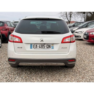 Peugeot 508 2016,  2.0 diesel, automat - Na sprzedaż za 39 900 zł - Rzekuń - zdjęcie 5
