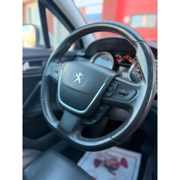 Peugeot 508 2016,  2.0 diesel, automat - Na sprzedaż za 39 900 zł - Rzekuń - zdjęcie 10