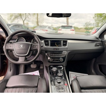 Peugeot 508 2013,  2.0 hybryda, automat - Na sprzedaż za 32 900 zł - Rzekuń - zdjęcie 6