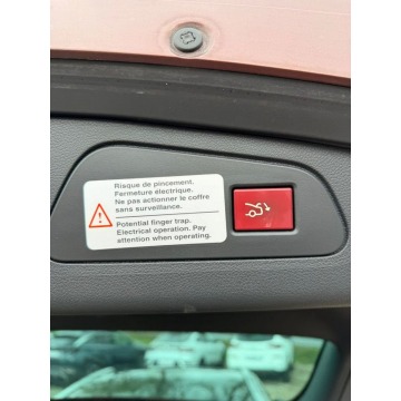Peugeot 508 2013,  2.0 hybryda, automat - Na sprzedaż za 32 900 zł - Rzekuń - zdjęcie 12