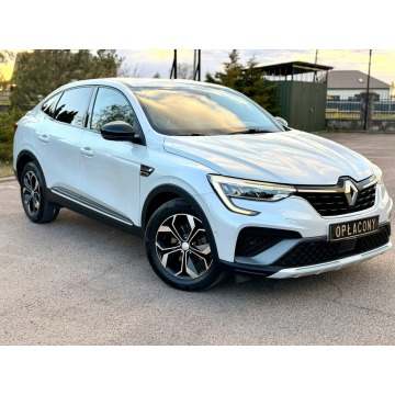 Renault Arkana  SUV 2022,  1.6 hybryda, automat - Na sprzedaż za 79 900 zł - Rzekuń - zdjęcie 2