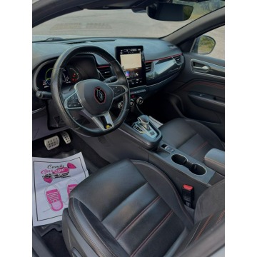 Renault Arkana  SUV 2022,  1.6 hybryda, automat - Na sprzedaż za 79 900 zł - Rzekuń - zdjęcie 8