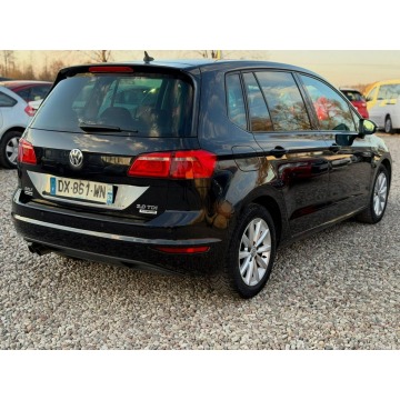 Volkswagen Golf Sportsvan  Liftback 2015,  2.0 diesel - Na sprzedaż za 39 900 zł - Rzekuń - zdjęcie 4