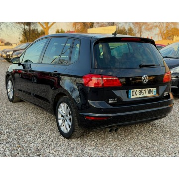 Volkswagen Golf Sportsvan  Liftback 2015,  2.0 diesel - Na sprzedaż za 39 900 zł - Rzekuń - zdjęcie 3