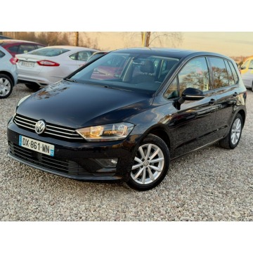 Volkswagen Golf Sportsvan - 2.0TDI_Panorama_KeYLess_Kamera_