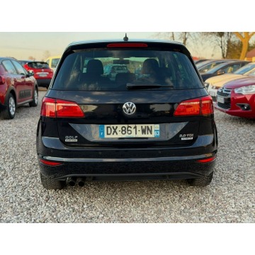 Volkswagen Golf Sportsvan  Liftback 2015,  2.0 diesel - Na sprzedaż za 39 900 zł - Rzekuń - zdjęcie 5
