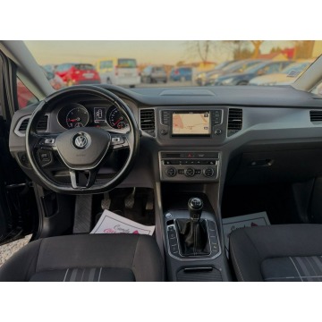 Volkswagen Golf Sportsvan  Liftback 2015,  2.0 diesel - Na sprzedaż za 39 900 zł - Rzekuń - zdjęcie 6