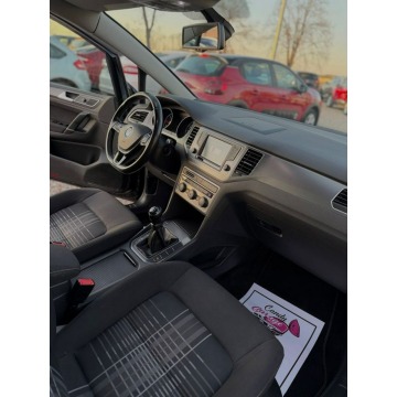 Volkswagen Golf Sportsvan  Liftback 2015,  2.0 diesel - Na sprzedaż za 39 900 zł - Rzekuń - zdjęcie 7