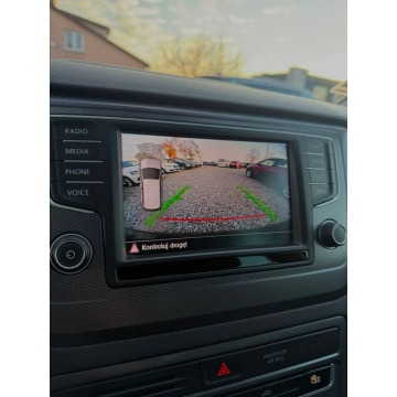 Volkswagen Golf Sportsvan  Liftback 2015,  2.0 diesel - Na sprzedaż za 39 900 zł - Rzekuń - zdjęcie 8