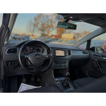 Volkswagen Golf Sportsvan  Liftback 2015,  2.0 diesel - Na sprzedaż za 39 900 zł - Rzekuń - zdjęcie 11