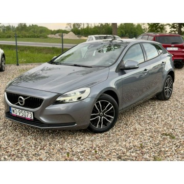 Volvo V40 - FullLed_Digital_2.0diesel_NiskiPrzebieg_