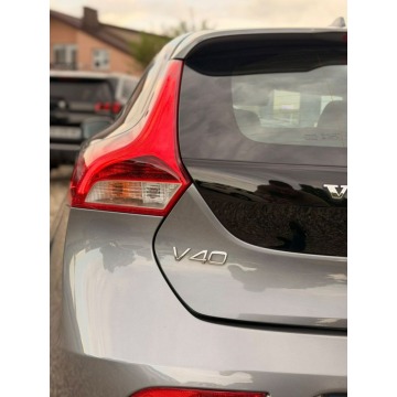 Volvo V40  Liftback 2016,  2.0 diesel - Na sprzedaż za 43 900 zł - Rzekuń - zdjęcie 5