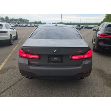 BMW Seria 5  Sedan/Limuzyna 2022,  2.0 benzyna, automat - Na sprzedaż za 79 000 zł - Tarnów - zdjęcie 6