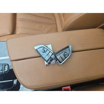BMW Seria 5  Sedan/Limuzyna 2022,  2.0 benzyna, automat - Na sprzedaż za 79 000 zł - Tarnów - zdjęcie 11
