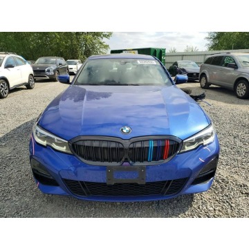 BMW Seria 3  Sedan/Limuzyna 2019,  2.0 benzyna, automat - Na sprzedaż za 37 000 zł - Tarnów - zdjęcie 2