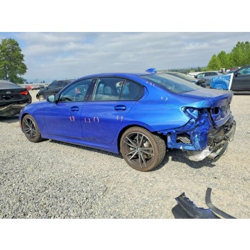 BMW Seria 3  Sedan/Limuzyna 2019,  2.0 benzyna, automat - Na sprzedaż za 37 000 zł - Tarnów - zdjęcie 5