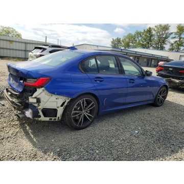 BMW Seria 3  Sedan/Limuzyna 2019,  2.0 benzyna, automat - Na sprzedaż za 37 000 zł - Tarnów - zdjęcie 4