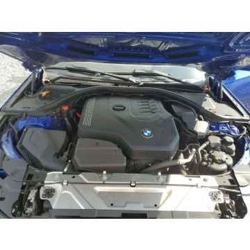 BMW Seria 3  Sedan/Limuzyna 2019,  2.0 benzyna, automat - Na sprzedaż za 37 000 zł - Tarnów - zdjęcie 11