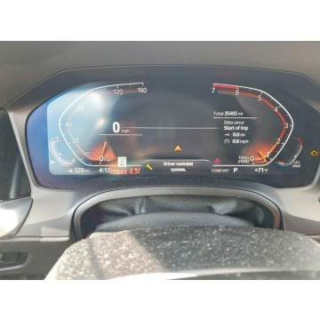 BMW Seria 3  Sedan/Limuzyna 2019,  2.0 benzyna, automat - Na sprzedaż za 37 000 zł - Tarnów - zdjęcie 9