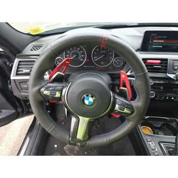 BMW Seria 3  Sedan/Limuzyna 2017,  3.0 benzyna, automat - Na sprzedaż za 45 000 zł - Tarnów - zdjęcie 9