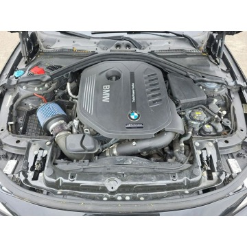 BMW Seria 3  Sedan/Limuzyna 2017,  3.0 benzyna, automat - Na sprzedaż za 45 000 zł - Tarnów - zdjęcie 11