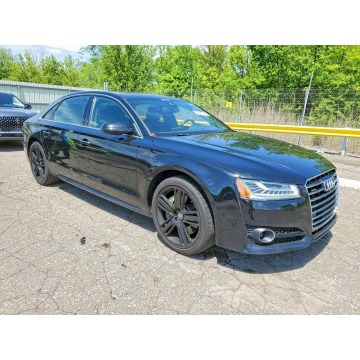 Audi A8 - Quattro / 4.0 V8 / niski przebieg