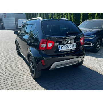 Suzuki Ignis  Hatchback 2022,  1.2 benzyna - Na sprzedaż za 49 900 zł - Baranowo - zdjęcie 3