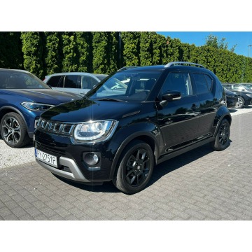 Suzuki Ignis - 1.2 DualJet MHEV Kamera Grzane fotele Radar