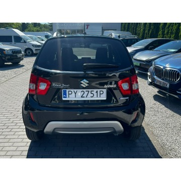 Suzuki Ignis  Hatchback 2022,  1.2 benzyna - Na sprzedaż za 49 900 zł - Baranowo - zdjęcie 4