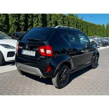 Suzuki Ignis  Hatchback 2022,  1.2 benzyna - Na sprzedaż za 49 900 zł - Baranowo - zdjęcie 7